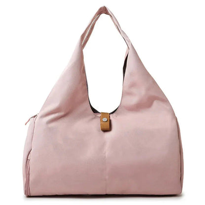 FlexFit Women’s Duffel | ActiveEase Sports Tote | VivaMotion Gym & Travel Bag | Empower All-Day Bag | Athleisure Companion Bag | GoGoddess Multi-Use Duffel | Energize Women’s Weekender | MotionPro Active Bag | Everyday Athlete Tote | HerVibe Sport & Travel Bag